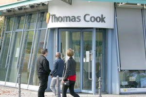 Ο τουριστικός όμιλος Thomas Cook και η κατάρρευσή του
