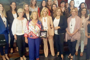 Οι “Γυναίκες στην Ογκολογία”, ένα δυναμικό δίκτυο αρωγής, ενημέρωσης και ουσιαστικής κοινωνικής προσφοράς, με επίκεντρο τη γυναίκα ασθενή με καρκίνο