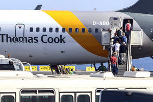 Σύσκεψη για την Thomas Cook σήμερα στο Επιμελητήριο.