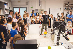 Η «Βραδιά Ερευνητή»