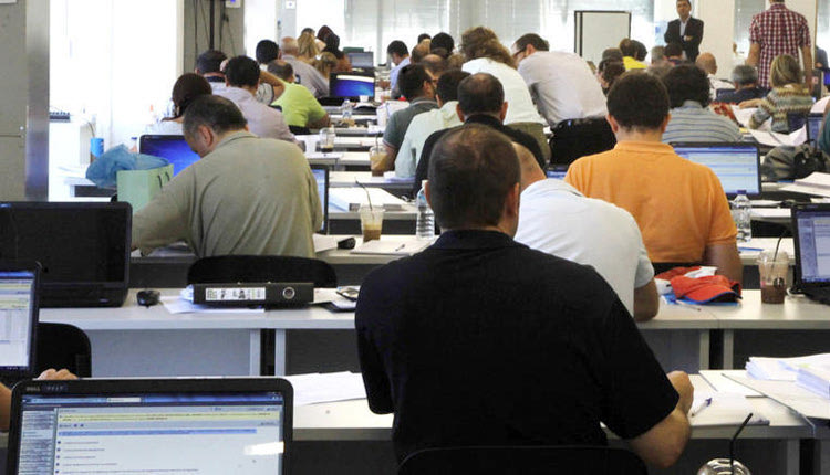 Επιδοτούμενο αμειβόμενο πρόγραμμα εξειδίκευσης για Εργαζομένους