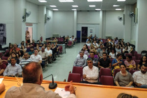 Βράβευσε τους επιτυχόντες το Σωματείο Ξενοδοχοϋπαλλήλων