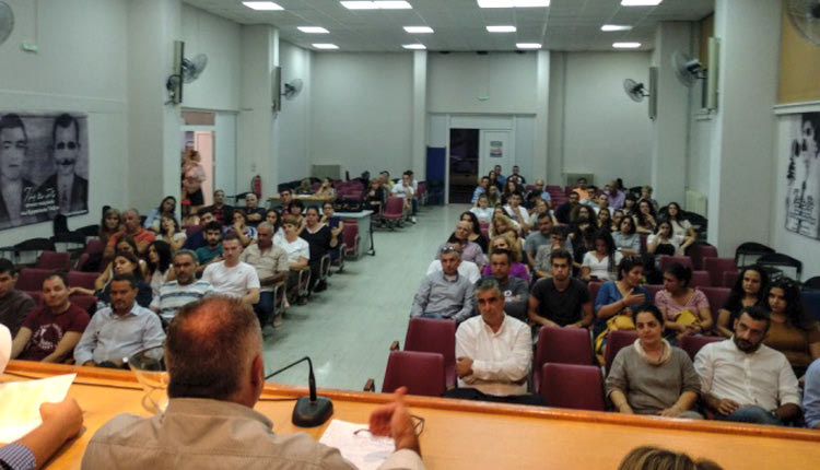 Βράβευσε τους επιτυχόντες το Σωματείο Ξενοδοχοϋπαλλήλων