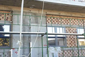 Έπεσε από τη σκαλωσιά 32χρονος σε έργα που γίνονται στο Βενιζέλειο Νοσοκομείο.