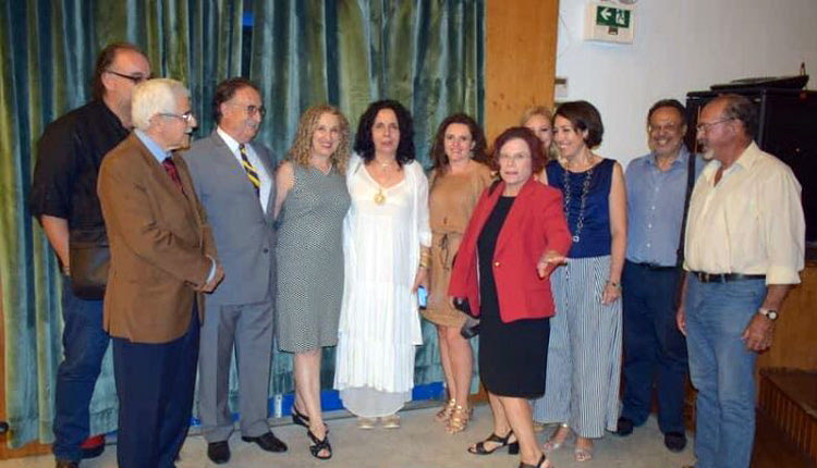 Νέος κύκλος ομιλιών της Ηράκλειας Πρωτοβουλίας, με την ομιλία του κ. Μανώλη Βεληβασάκη στο δημοτικό κτήριο Ανδρόγεω