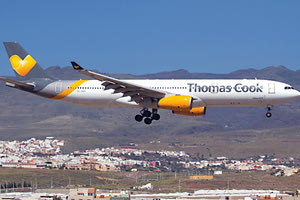 H κατάρρευση του βρετανικού ομίλου Thomas Cook