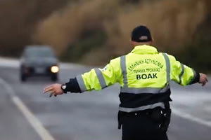 παραβάτες του Κώδικα Οδικής Κυκλοφορίας στους δρόμους της Κρήτης