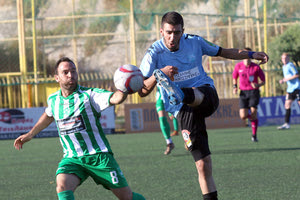 Φάση απο το παιχνίδι Πόρος - ΠΟΑ