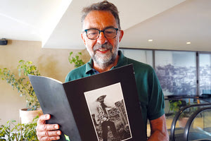 Ο ΕΓΓΟΝΟΣ ΤΟΥ ΔΙΑΣΗΜΟΥ ΙΤΑΛΟΥ Ιωσήφ Τζερόλα ΜΙΛΑ ΣΤΗΝ “Π”