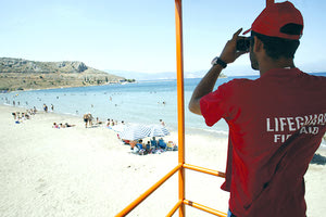 Ναυαγοσώστες