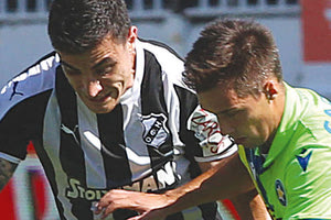 Ο ΟΦΗ με τον Αστέρα Τρίπολης