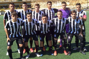 Οι παίκτες της Κ19 του ΟΦΗ