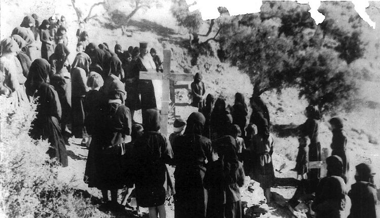 το Ολοκαύτωμα της Βιάννου