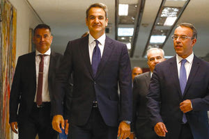 Οι στόχοι του Μητσοτάκη στη Νέα Υόρκη