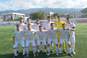 Πανηγύρισαν για πρώτη φορά