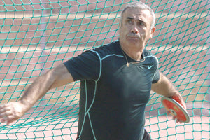 Αγώνας βετεράνων στίβου