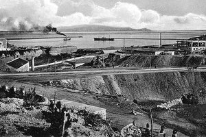 ΦΩΤΟ ΗΜΕΡΑΣ: Ο... νέος λιμήν του Ηρακλείου