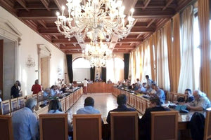 δημοτικο συμβουλιο