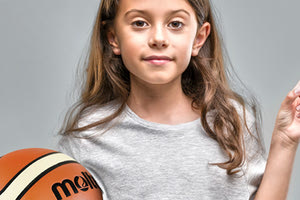 Μπάσκετ για κορίτσια στα σχολεία