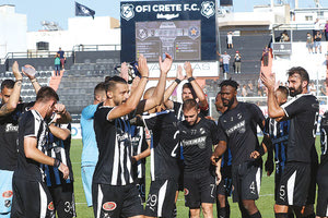 παίκτες ΟΦΗ