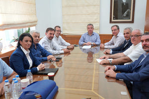 Νέα έργα στο ΕΣΠΑ: Από την υπογραφή της προγραμματικής σύμβασης