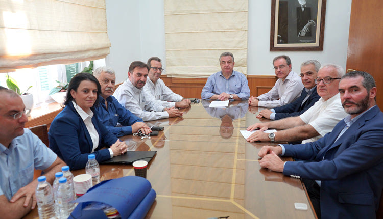 Νέα έργα στο ΕΣΠΑ: Από την υπογραφή της προγραμματικής σύμβασης