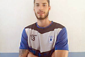 Ο Γιώργος Βακράκος