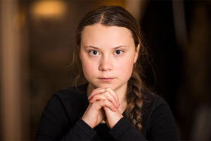 Το φαινόμενο Greta Thunberg