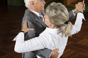 Χωρός ηλικιωμένοι