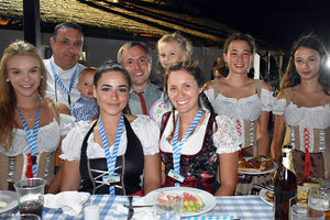 Oktoberfest για 5η συνεχόμενη χρονιά στο Fodele Beach