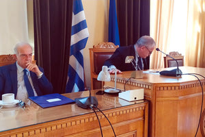 στο δημοτικό συμβούλιο