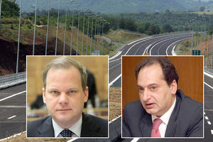 ΒΟΑΚ: Καραμανλής - Σπίρτζης