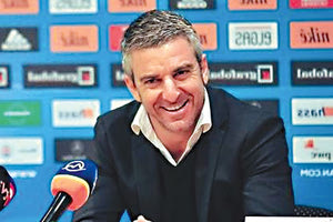 ΠΑΠΑΒΑΣΙΛΕΙΟΥ : «Έχει σχέδια για Εργοτέλη ο Σάμι»