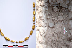 Σημαντικά ευρήματα στο Σίσι