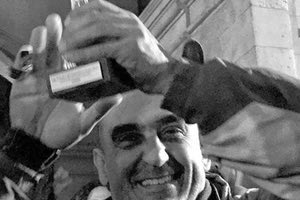 ο αρχηγός των Eurogeka, Γιώργος Σπυριδάκης, δεν είναι πια μαζί μας