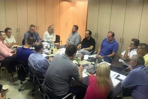 Η νέα διοίκηση της ΥΠΕ Κρήτης