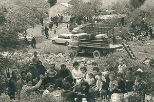 ΦΩΤΟ ΗΜΕΡΑΣ: Από το πανηγύρι στη Μεσσάδα