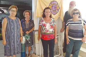 Νέα προσφορά από τη Λέσχη Λάιονς “Κνωσός”στη μονάδα Φροντίδας Ηλικιωμένων Αγίας Ειρήνης Χρυσοβαλάντου