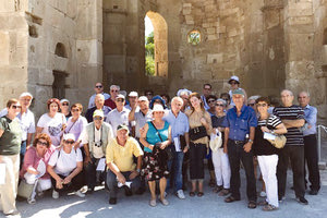 δωρεάν ξεναγήσεις στη Γόρτυνα