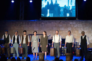 «Αχ, η Ξενιτιά…», η μουσική – θεατρική παράσταση του Καλλιτεχνικού Σχή- ματος «ΩΔΗπόρος»