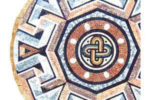 έκθεση ψηφιδωτού