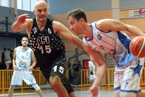 ΜΠΑΣΚΕΤ Έσπερος-ΟΦΗ