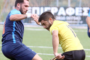 το ματς του Αλμυρού με τον Ρωμανό