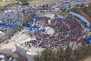 4.500 ΑΘΛΗΤΕΣ ΣΤΟΝ ΗΜIΜΑΡΑΘΩΝΙΟ ΚΡΗΤΗΣ