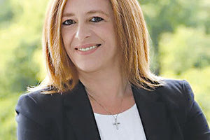 Η αντιδήμαρχος Οικονομικών Μαρία Καναβάκη