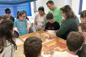 οι εκδηλώσεις της Ευρωπαϊκής Ημέρας Συντήρησης