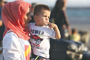 φιλοξενία προσφύγων