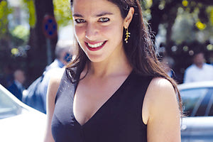 Η κ. Δόμνα-Μαρία Μιχαηλίδου