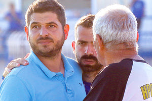 ΝΙΚΟΣ ΣΟΥΡΓΙΑΣ