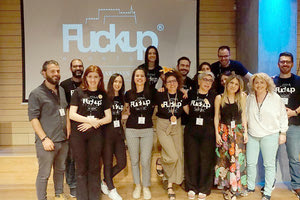 FUCKUP NIGHTS HERAKLION